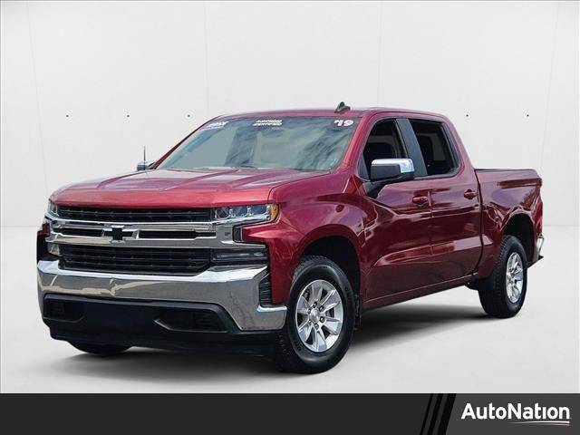 2019 Chevrolet Silverado 1500 LT — Pickup Truck — 98,409 mi — Gilbert, AZ