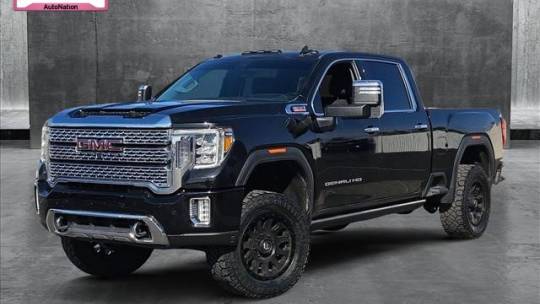 2022 GMC Sierra 3500HD Denali — Pickup Truck — 27,674 mi — Gilbert, AZ