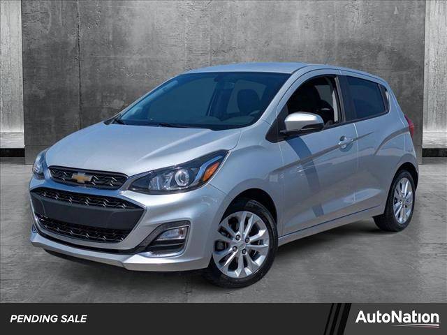 2021 Chevrolet Spark 1LT — Hatchback — 102,831 mi — Gilbert, AZ