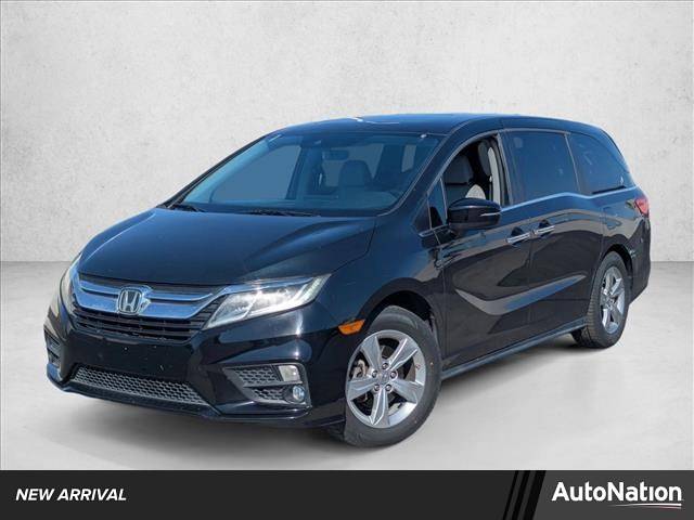 2018 Honda Odyssey EX-L — Minivan — 69,406 mi — Gilbert, AZ