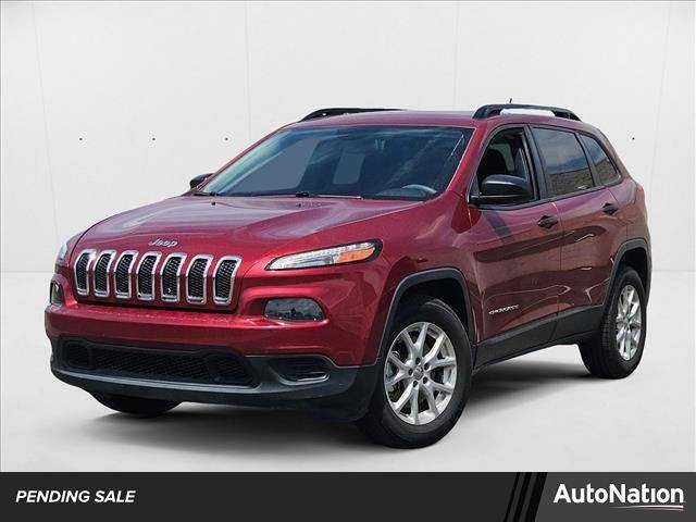 2015 Jeep Cherokee Sport — SUV — 108,565 mi — Gilbert, AZ