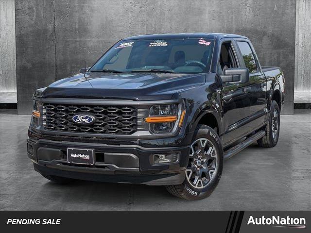 2024 Ford F-150 STX — Pickup Truck — 2,829 mi — Gilbert, AZ