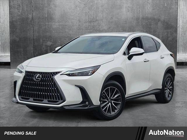 2024 Lexus NX NX 350 — SUV — 9,901 mi — Gilbert, AZ