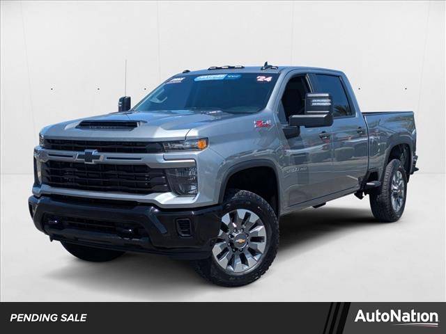 2024 Chevrolet Silverado 2500HD Custom — Pickup Truck — 31,585 mi — Gilbert, AZ