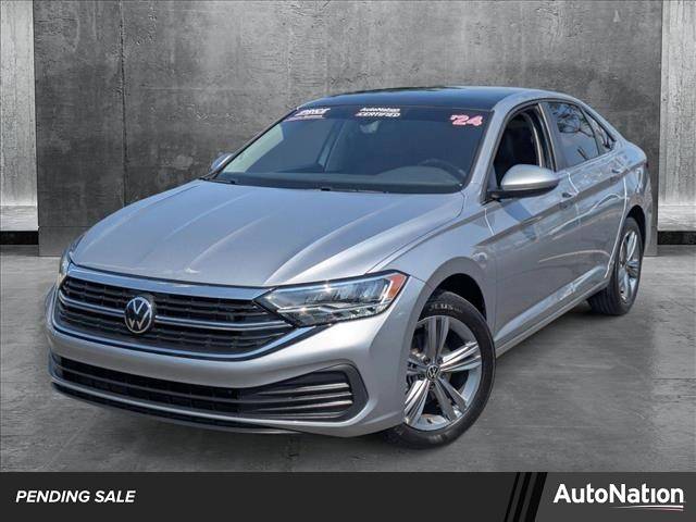 2024 Volkswagen Jetta SE — Sedan — 6,814 mi — Gilbert, AZ