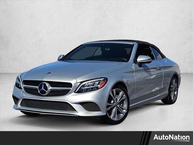 2020 Mercedes-Benz C-Class C 300 — Convertible — 30,466 mi — Gilbert, AZ