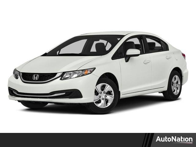 2014 Honda Civic LX — Sedan — 138,288 mi — Gilbert, AZ
