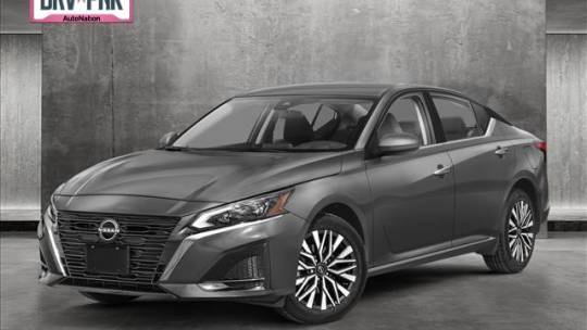 2024 Nissan Altima SV — Sedan — 5,037 mi — Gilbert, AZ