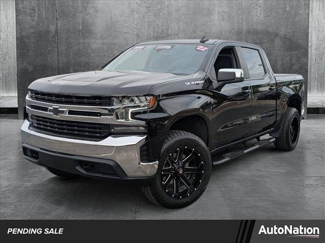 2022 Chevrolet Silverado 1500 LTD LT — Pickup Truck — 85,120 mi — Gilbert, AZ