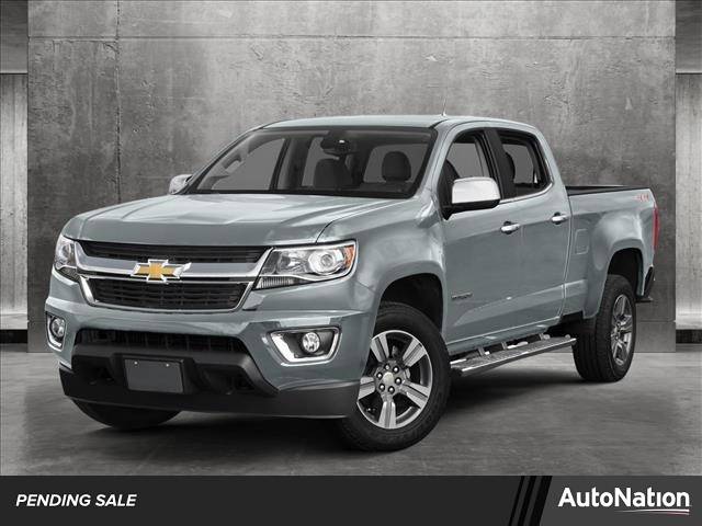 2018 Chevrolet Colorado LT — Pickup Truck — 101,188 mi — Gilbert, AZ