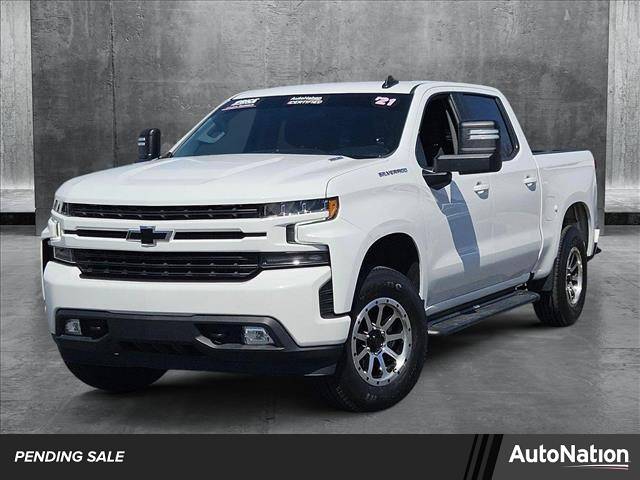 2021 Chevrolet Silverado 1500 RST — Pickup Truck — 83,435 mi — Gilbert, AZ