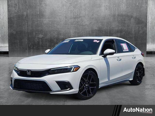 2024 Honda Civic Sport Touring — Hatchback — 14,181 mi — Gilbert, AZ
