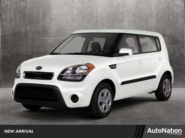 2012 Kia Soul + — Hatchback — 78,779 mi — Gilbert, AZ