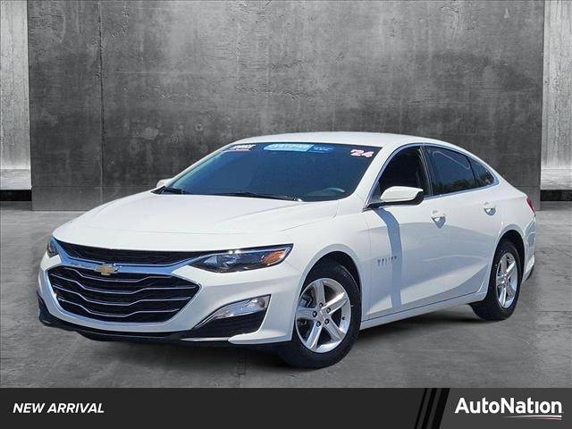 2024 Chevrolet Malibu LS — Sedan — 22,908 mi — Gilbert, AZ