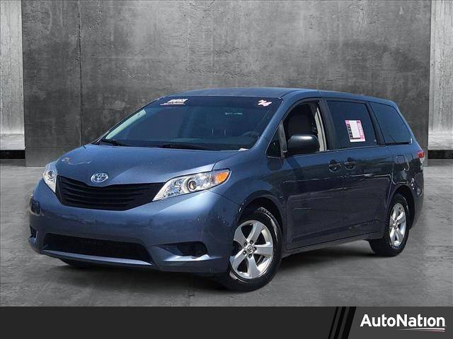 2014 Toyota Sienna L — Minivan — 141,508 mi — Gilbert, AZ