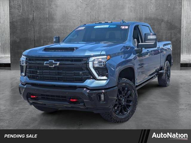 2025 Chevrolet Silverado 2500HD LTZ — Pickup Truck — 16,885 mi — Gilbert, AZ