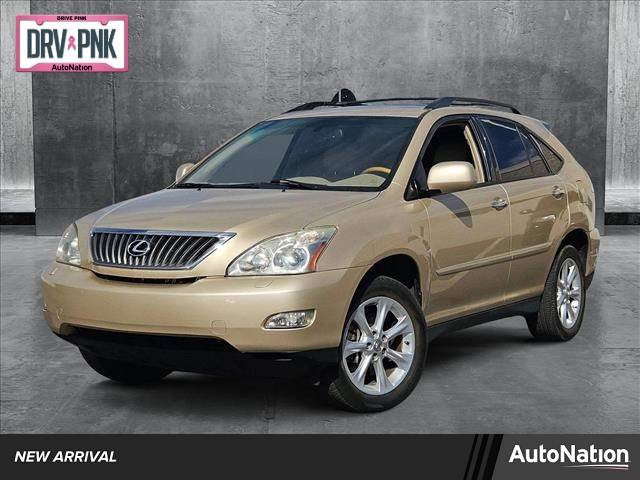 2009 Lexus RX RX 350 — SUV — 112,132 mi — Gilbert, AZ
