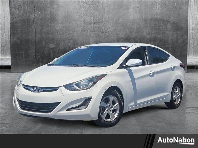 2014 Hyundai Elantra SE — Sedan — 108,190 mi — Gilbert, AZ