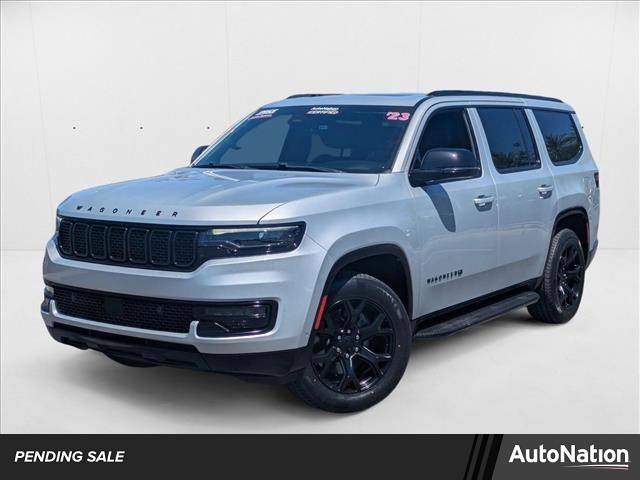 2023 Jeep Wagoneer Series I — SUV — 26,865 mi — Gilbert, AZ