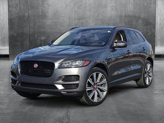 2018 Jaguar F-PACE Prestige — SUV — 48,281 mi — Gilbert, AZ