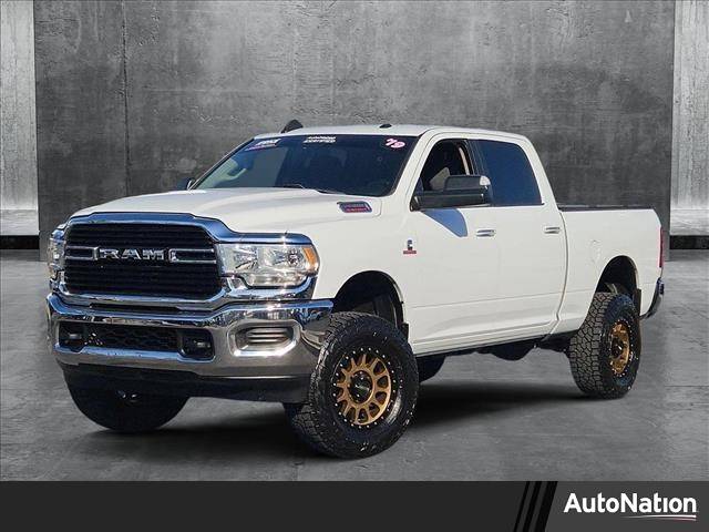 2019 Ram 2500 Big Horn — Pickup Truck — 94,257 mi — Gilbert, AZ