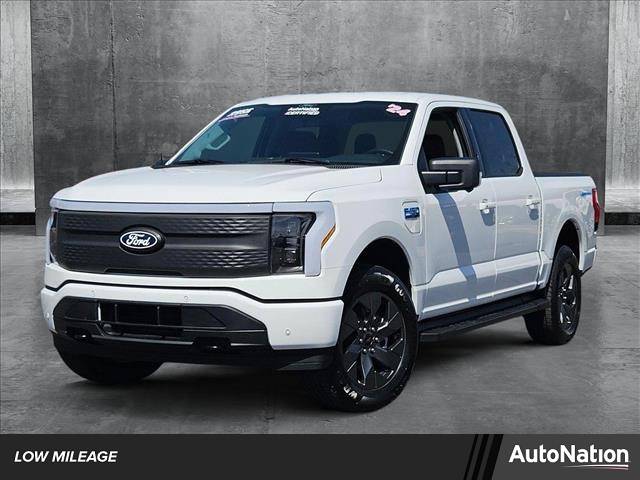 2024 Ford F-150 Lightning Flash — Pickup Truck — 2,318 mi — Gilbert, AZ