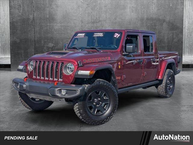 2021 Jeep Gladiator Mojave — Pickup Truck — 76,000 mi — Gilbert, AZ