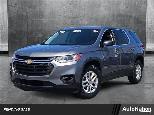 2019 Chevrolet Traverse LS — SUV — 154,797 mi — Gilbert, AZ