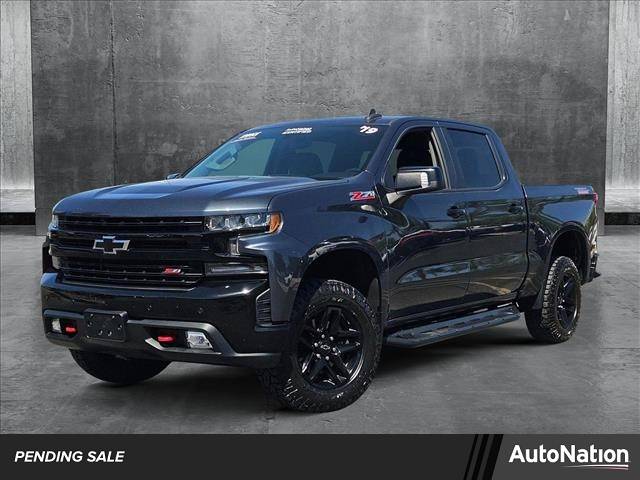 2019 Chevrolet Silverado 1500 LT Trail Boss — Pickup Truck — 109,429 mi — Gilbert, AZ