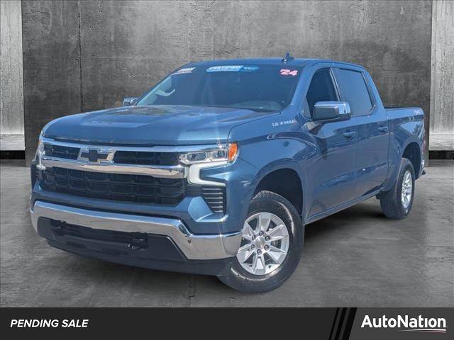 2024 Chevrolet Silverado 1500 LT — Pickup Truck — 15,623 mi — Gilbert, AZ