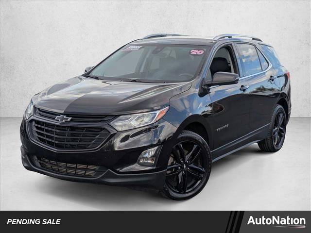 2020 Chevrolet Equinox LT — SUV — 104,599 mi — Gilbert, AZ