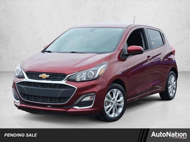 2022 Chevrolet Spark 1LT — Hatchback — 32,067 mi — Gilbert, AZ