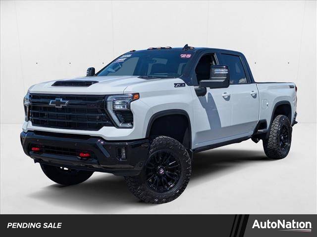2025 Chevrolet Silverado 2500HD LTZ — Pickup Truck — 5,975 mi — Gilbert, AZ