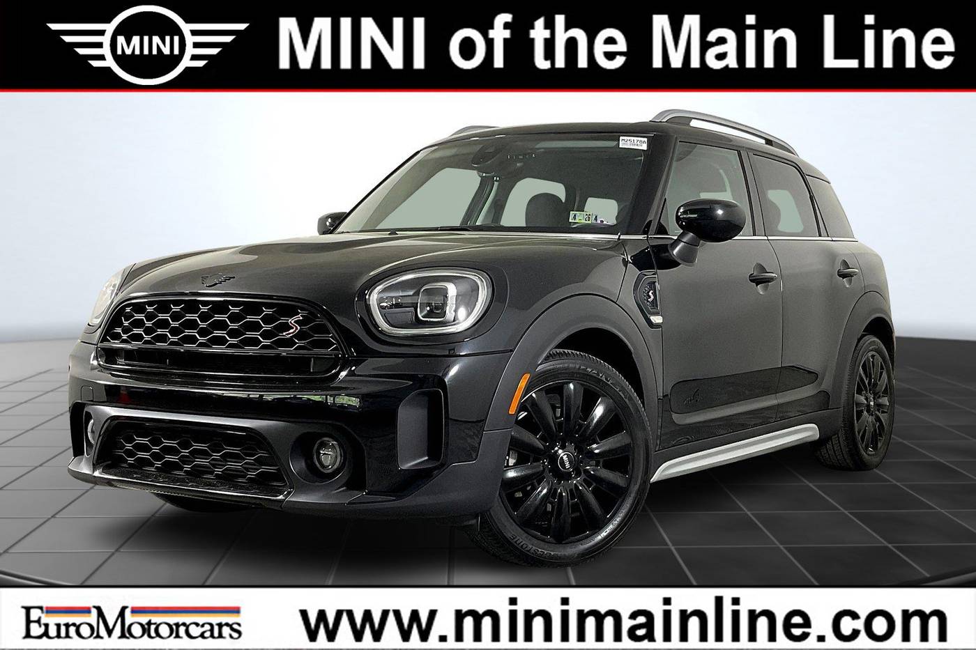 2023 MINI Countryman Cooper S — SUV — 26,694 mi — Bala Cynwyd, PA