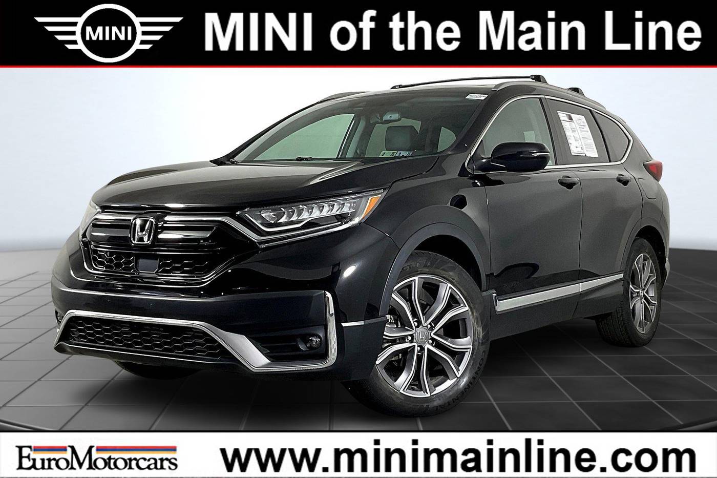 2020 Honda CR-V Touring — SUV — 47,740 mi — Bala Cynwyd, PA
