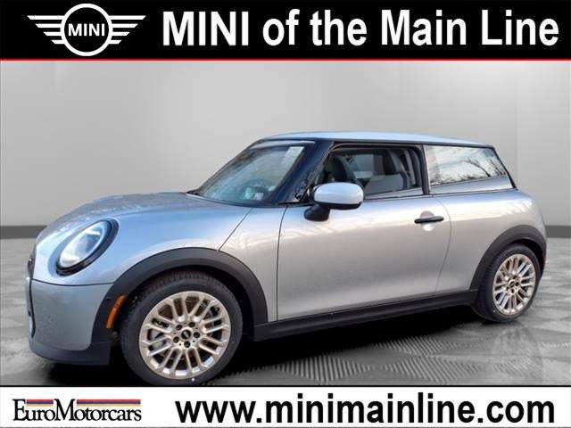2025 MINI Hardtop Cooper S — Hatchback — 2,290 mi — Bala Cynwyd, PA