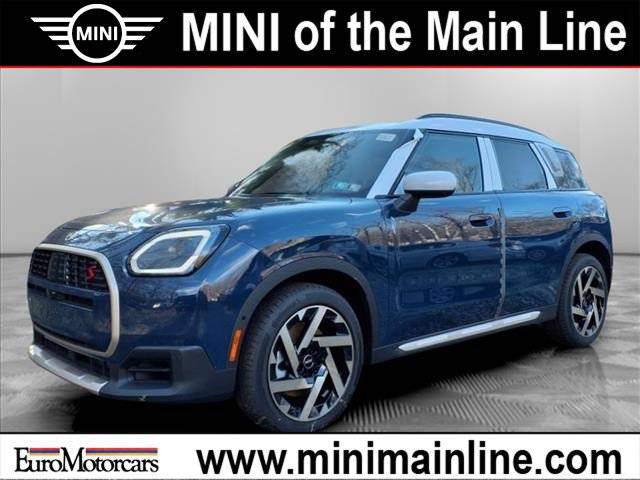 2025 MINI Countryman S — SUV — 2,188 mi — Bala Cynwyd, PA