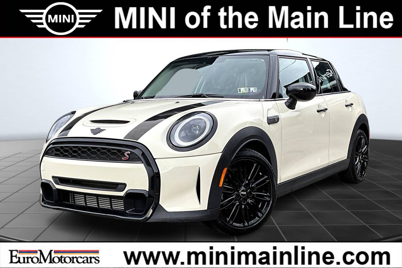 2023 MINI Hardtop Cooper S — Hatchback — 22,852 mi — Bala Cynwyd, PA