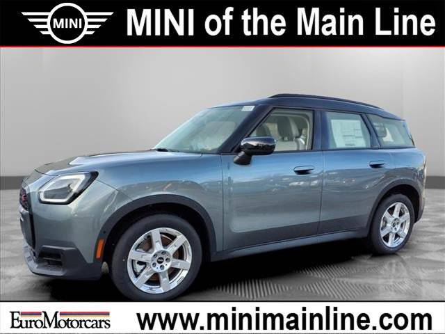 2025 MINI Countryman S — SUV — 2,865 mi — Bala Cynwyd, PA