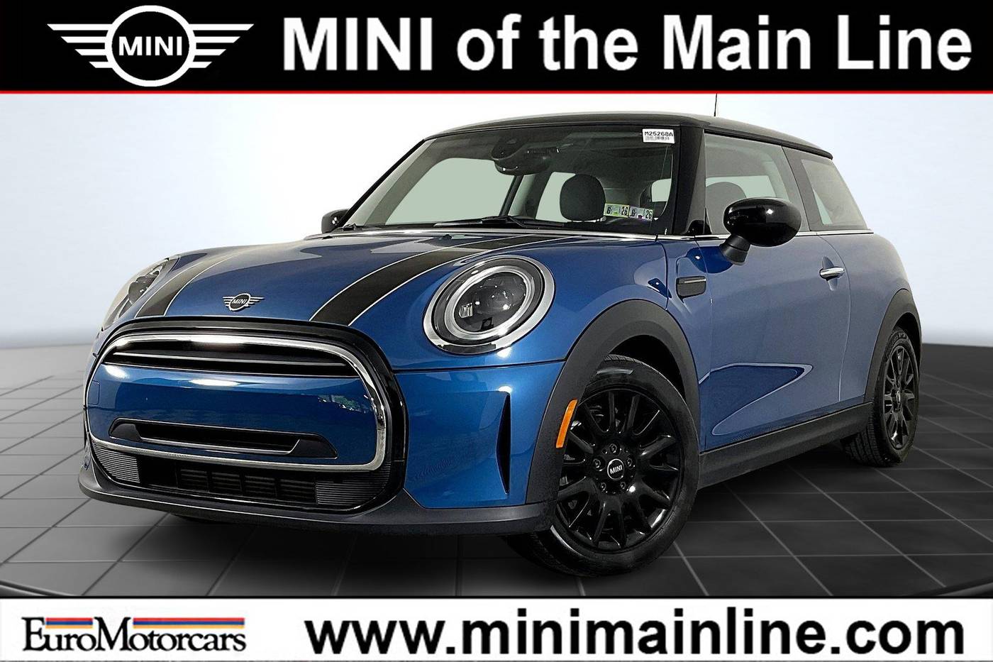2023 MINI Hardtop Cooper — Hatchback — 14,822 mi — Bala Cynwyd, PA