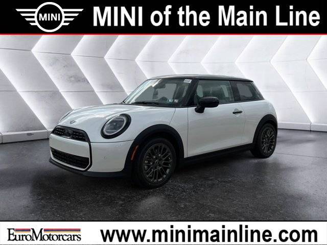 2025 MINI Hardtop Cooper — Hatchback — 2,404 mi — Bala Cynwyd, PA