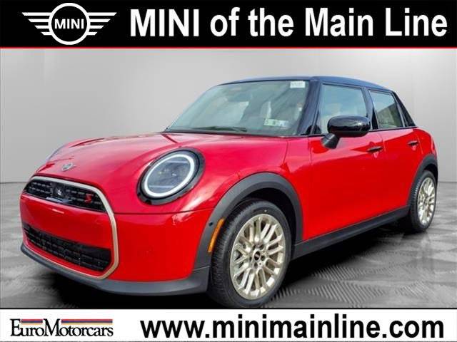 2025 MINI Hardtop Cooper S