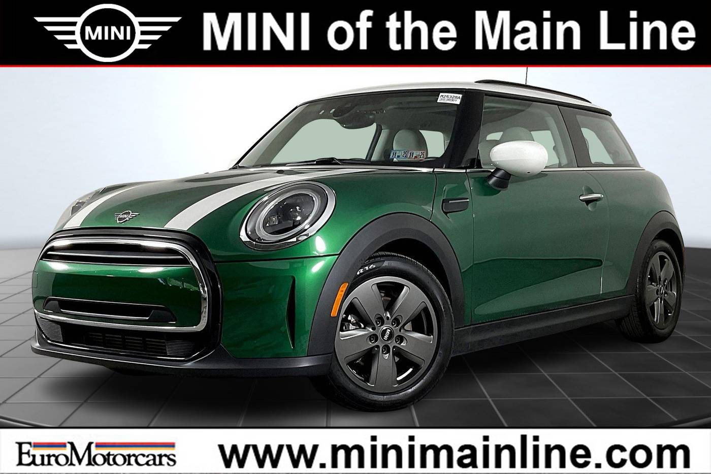 2023 MINI Hardtop Cooper — Hatchback — 25,290 mi — Bala Cynwyd, PA