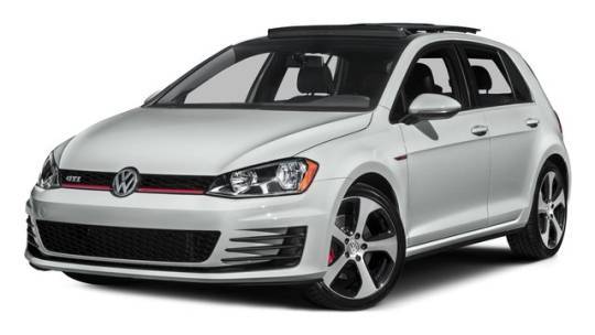 2016 Volkswagen Golf GTI Autobahn — Hatchback — 41,581 mi — Bala Cynwyd, PA