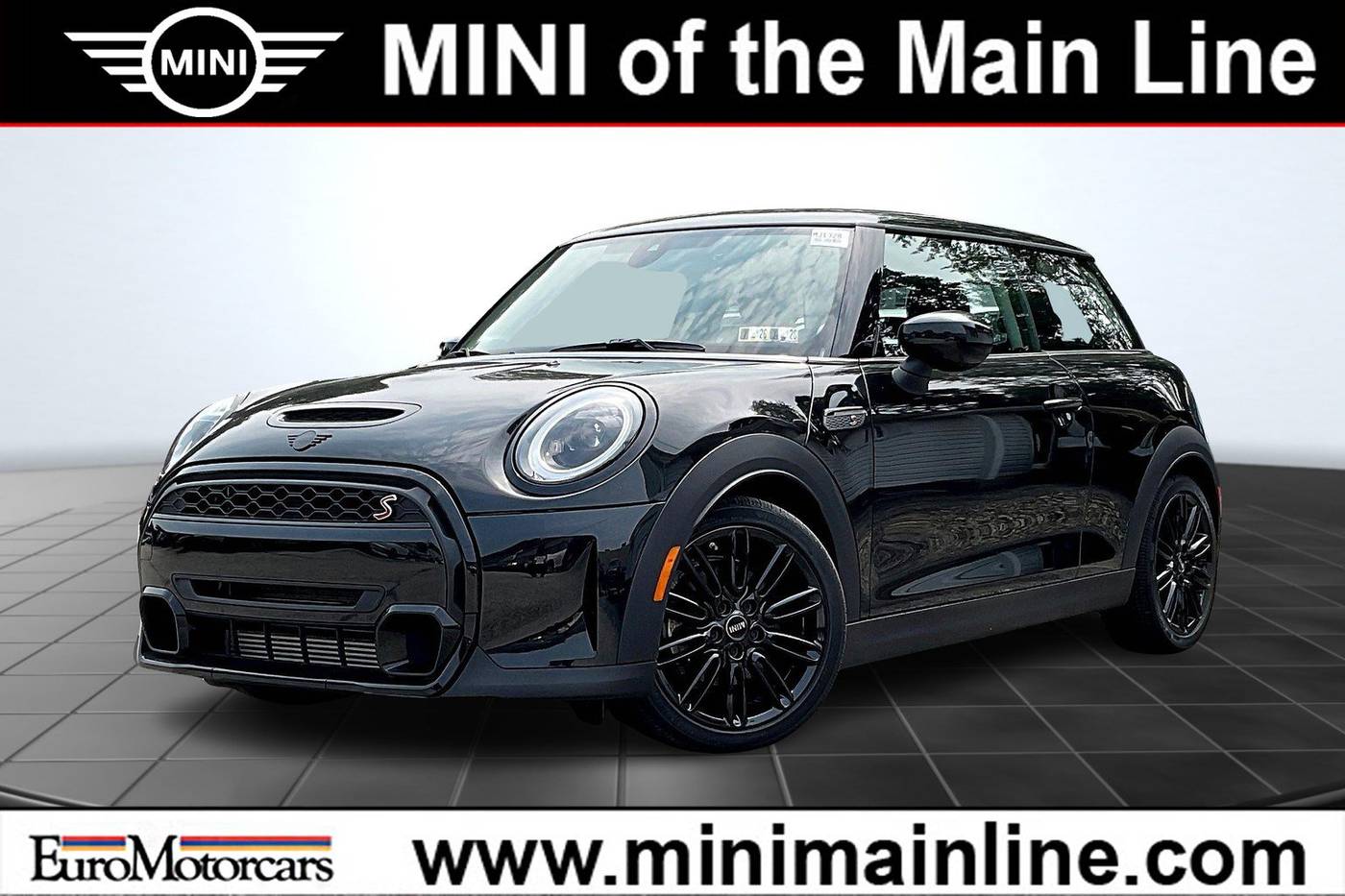 2023 MINI Hardtop Cooper S — Hatchback — 16,474 mi — Bala Cynwyd, PA