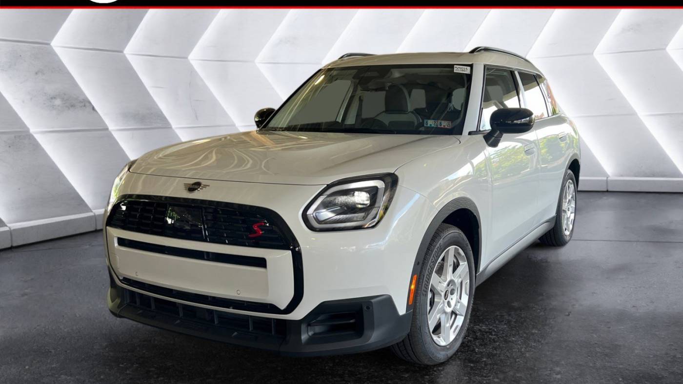 2025 MINI Countryman S — SUV — 3,268 mi — Bala Cynwyd, PA