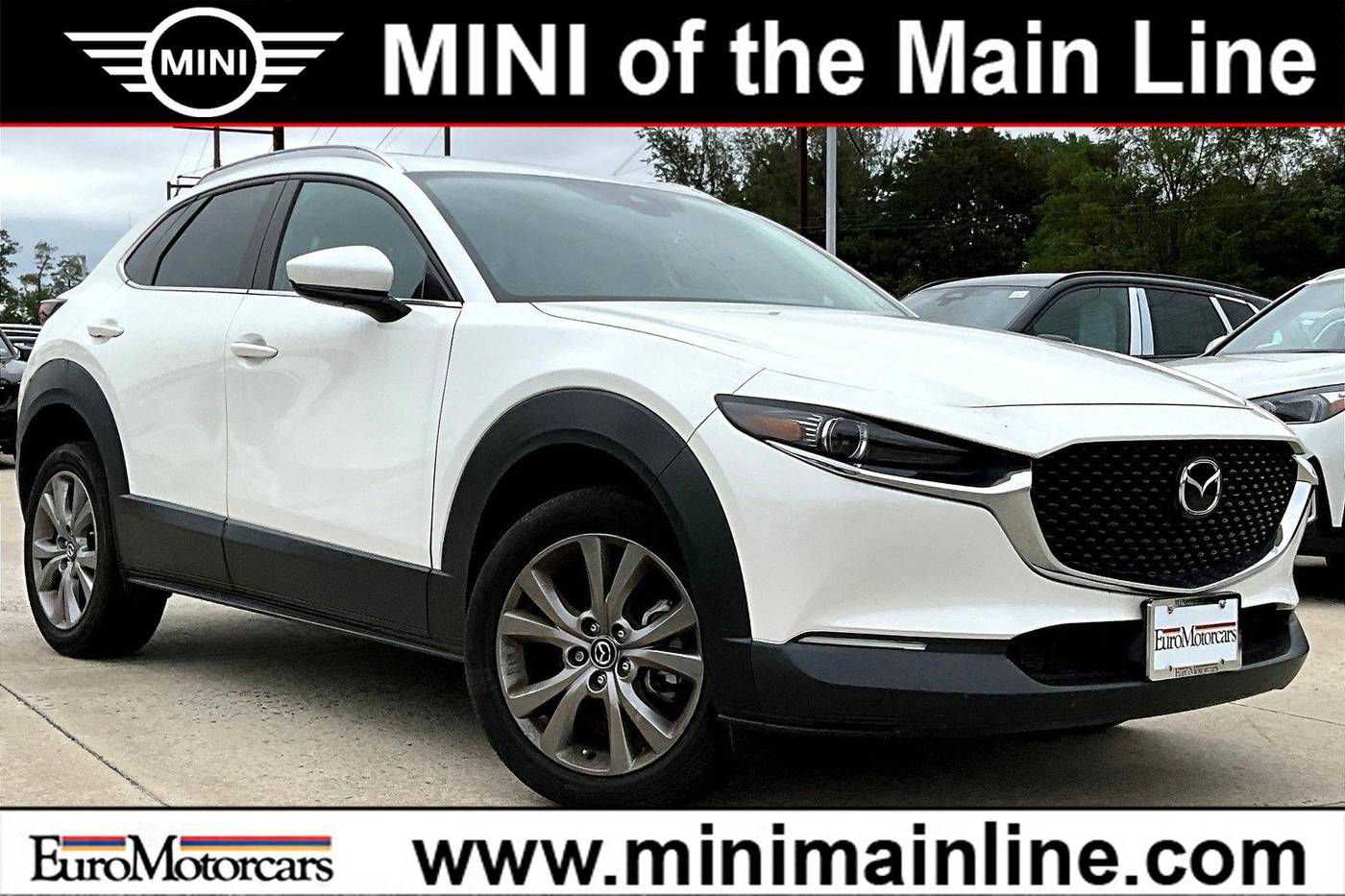2022 Mazda CX-30 Premium — SUV — 4,634 mi — Bala Cynwyd, PA