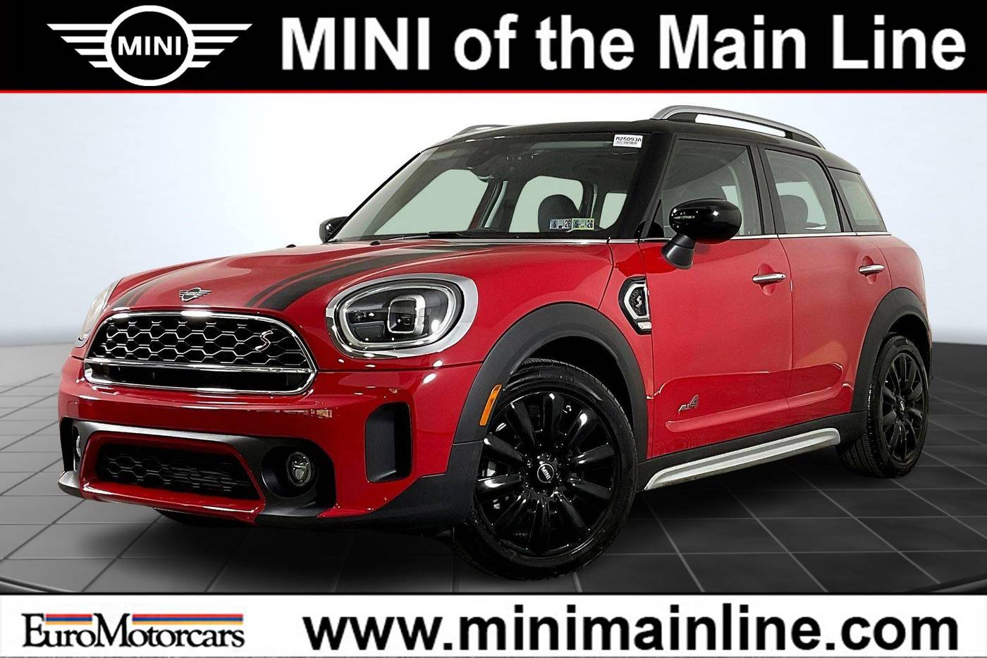 2023 MINI Countryman Cooper S — SUV — 92,671 mi — Bala Cynwyd, PA