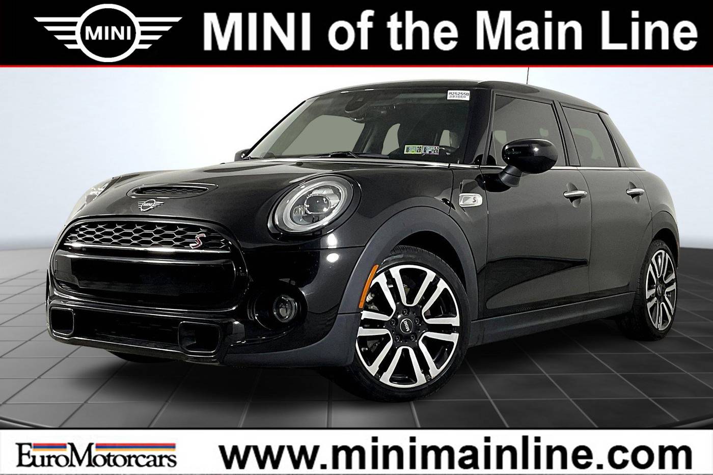 2020 MINI Hardtop Cooper S — Hatchback — 51,248 mi — Bala Cynwyd, PA