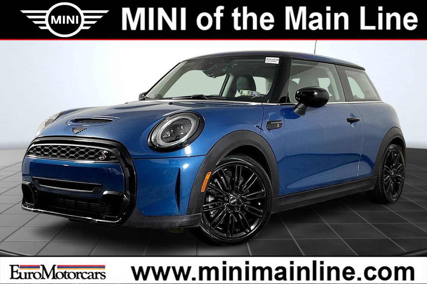2023 MINI Hardtop Cooper S — Hatchback — 11,484 mi — Bala Cynwyd, PA
